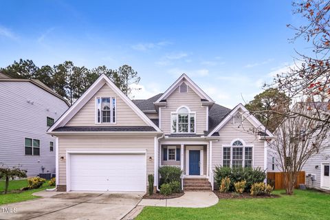 A home in Wake Forest