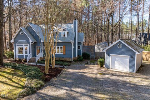 1617 Jenkins Road Wake Forest NC 27587