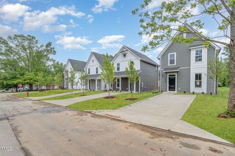 A home in Durham