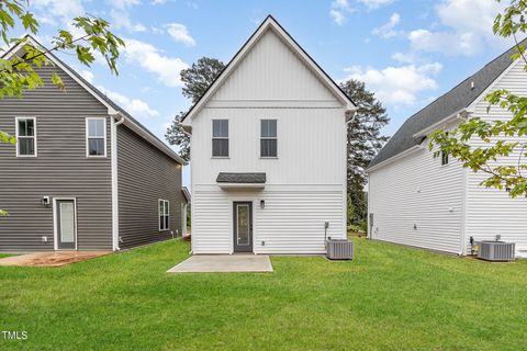 A home in Durham