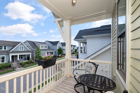 A home in Chapel Hill