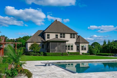 A home in Chapel Hill