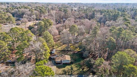 A home in Raleigh