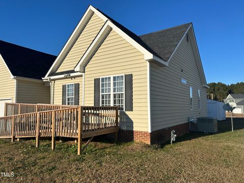 A home in Wilson