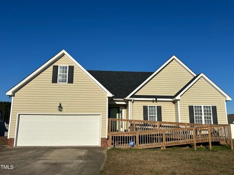 A home in Wilson