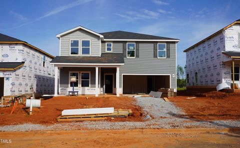 724 Deschutes Drive Garner NC 27529