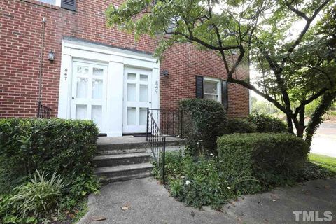 849 Bryan Street 849 Raleigh NC 27605
