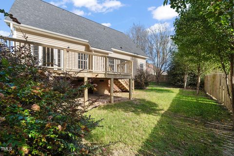 A home in Wendell