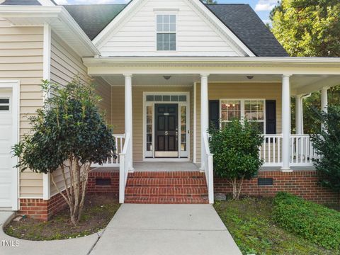 A home in Wendell