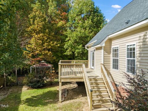 A home in Wendell