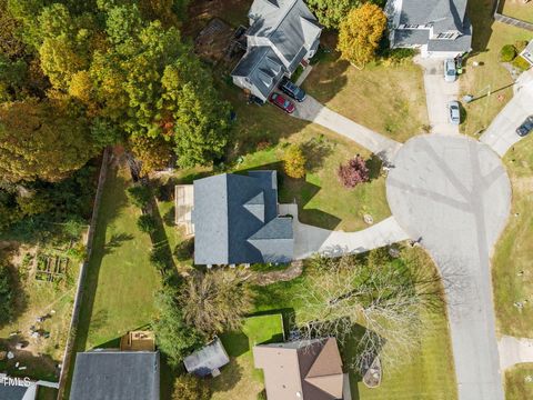 A home in Wendell