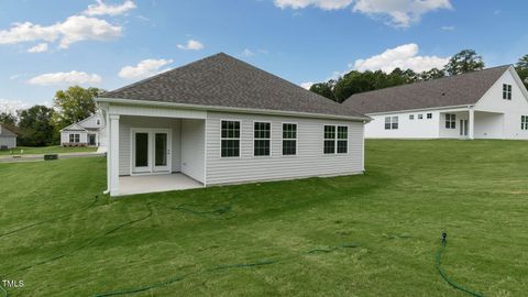 A home in Aberdeen