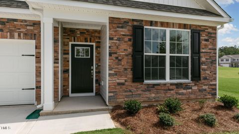 A home in Aberdeen