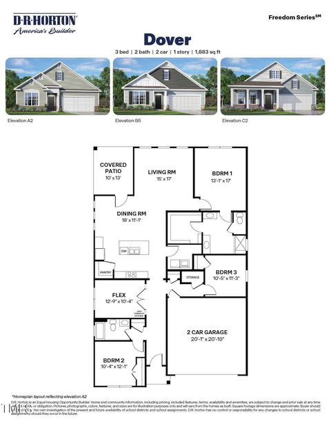 Single Family Residence in Aberdeen NC 409 Thistle Meadow Lane 1.jpg