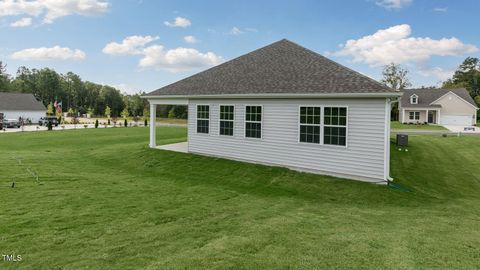 A home in Aberdeen