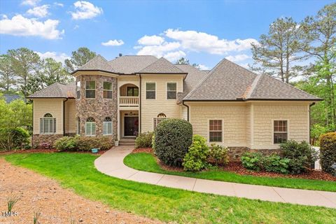 11 Swallow Tail Court Pittsboro NC 27312