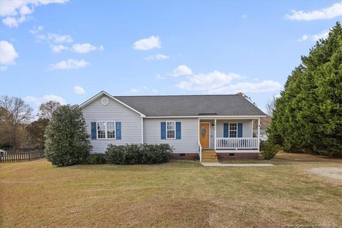 6316 Walnut Glen Drive Willow Springs NC 27592