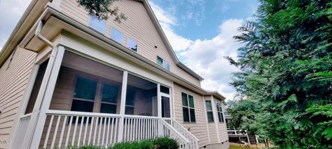 A home in Cary