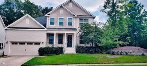 A home in Cary