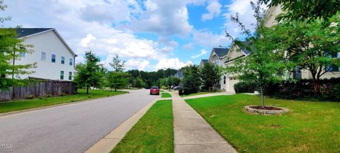 A home in Cary