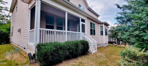 A home in Cary