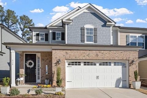 938 Haybeck Lane Apex NC 27523