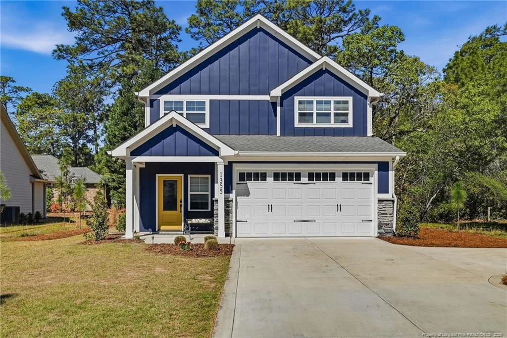 1355 Monticello Drive