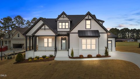 Photo of 160 Summerlin Drive, Clayton, NC 27527 (MLS # 10112370)