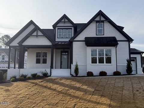 160 Summerlin Drive Clayton NC 27527