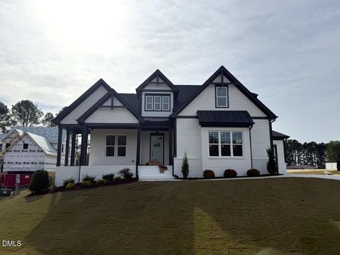 160 Summerlin Drive Archer Lodge NC 27527