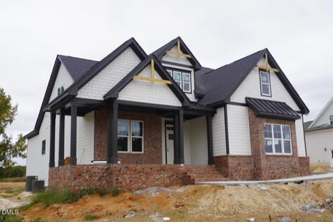 160 Summerlin Drive Archer Lodge NC 27527