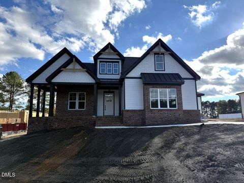 160 Summerlin Drive Archer Lodge NC 27527