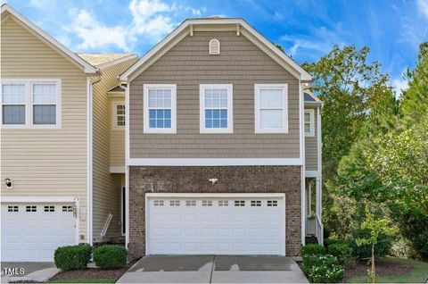 A home in Holly Springs