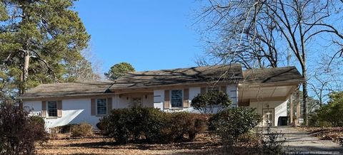 5114 Lake Valley Drive Fayetteville NC 28303