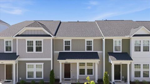Photo of 4909 Crescent Square Street, Raleigh, NC 27616 (MLS # 10165437)