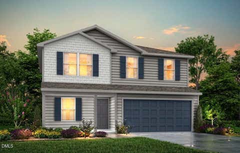 Photo of 326 N Coral Bells Way, Four Oaks, NC 27524 (MLS # 10186648)