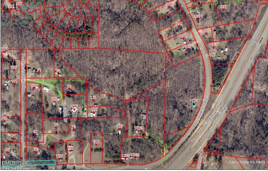 1170&1380 Providence Road