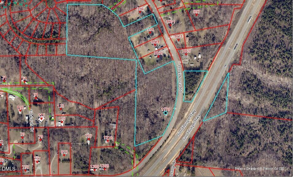 1170&1380 Providence Road