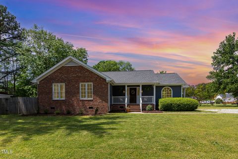 500 Hunters Ridge Drive Fuquay Varina NC 27526