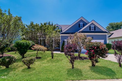 2017 Rosebriar Lane Fuquay Varina NC 27526