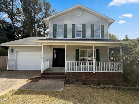 3516 Gables Drive Fayetteville NC 28311