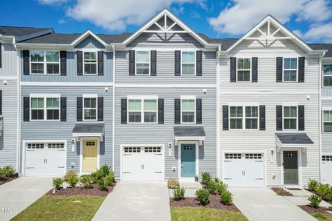 A home in Durham