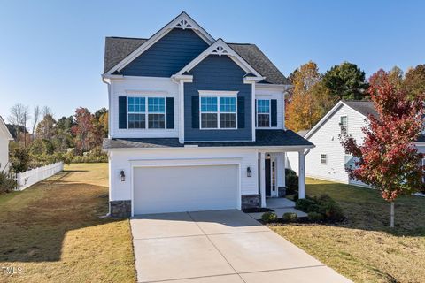 A home in Clayton