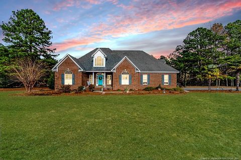 545 Adcock Road Lillington NC 27546