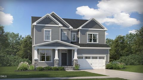 1512 Wader Circle Knightdale NC 27545