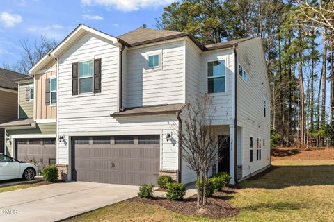 3418 Dropseed Drive Apex NC 27502