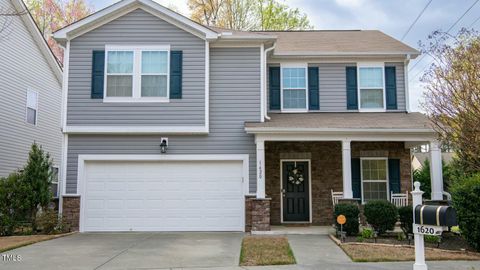 1620 Frog Hollow Way Wake Forest NC 27587