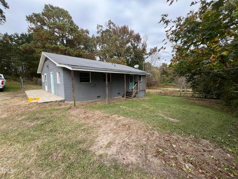 A home in Four Oaks