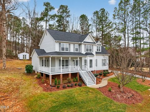 1328 Red Brick Road Garner NC 27529