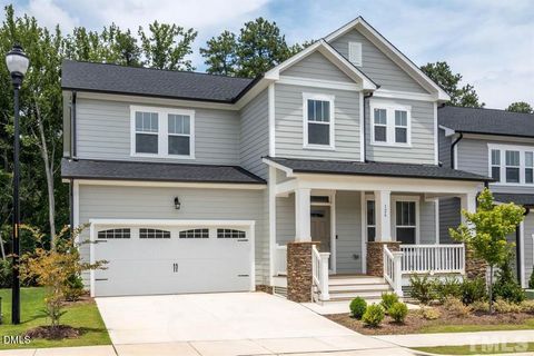 126 Copper Leaf Avenue Chapel Hill NC 27516